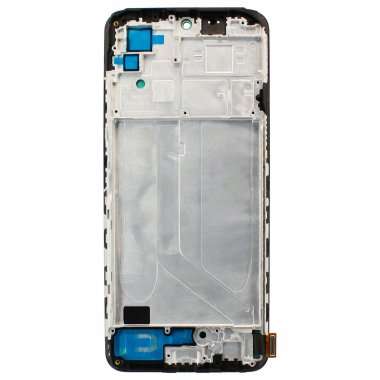 Дисплейный модуль с тачскрином для Xiaomi Poco M5s (черный) — 2