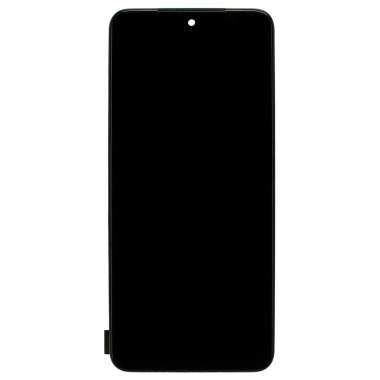 Дисплейный модуль с тачскрином для Xiaomi Poco M5s (черный) — 1