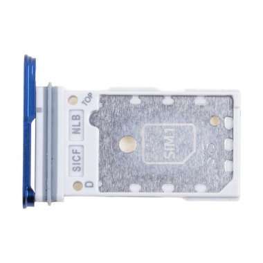 Контейнер SIM для Samsung Galaxy S25 Plus (S936B) (синий) — 2