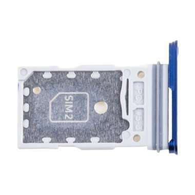 Контейнер SIM для Samsung Galaxy S25 Plus (S936B) (синий) — 1