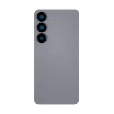 Задняя крышка для Samsung Galaxy S25 (S931B) (голубая) премиум — 2