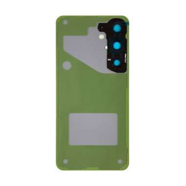 Задняя крышка для Samsung Galaxy S25 (S931B) (голубая) премиум — 1