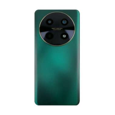 Задняя крышка для Huawei Nova 12i (зеленая) премиум — 2