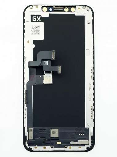 Дисплей с тачскрином для Apple iPhone 14 (черный) (LCD) — 1
