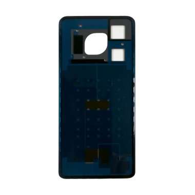 Задняя крышка для Tecno Pova 6 Neo (черная) премиум &mdash; 1