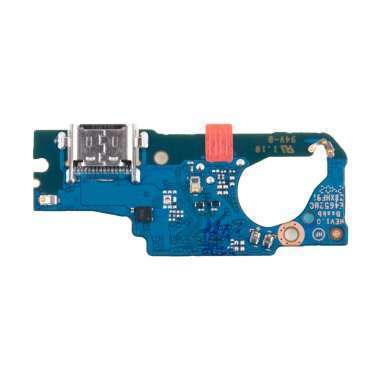 Шлейф для Samsung Galaxy M55 5G (M556B) плата системный разъем/микрофон премиум &mdash; 1