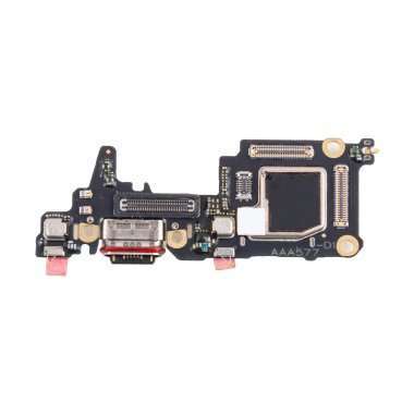Шлейф для OnePlus 13R плата на системный разъем/разъем SIM/микрофон премиум &mdash; 2