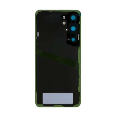 Задняя крышка для Samsung Galaxy S24 (S921B) (фиолетовая) &mdash; 1