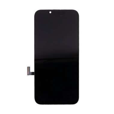 Дисплей с тачскрином для Apple iPhone 13 (черный) (OLED) &mdash; 2