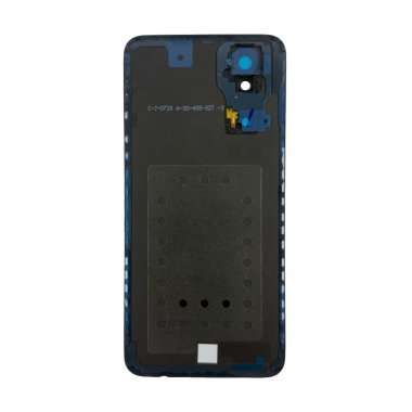 Задняя крышка для Huawei Honor X7b 4G (черная) - Премиум — 1