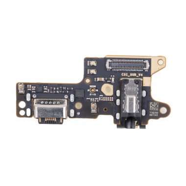 Шлейф для Xiaomi Redmi 8A плата на системный разъем/разъем гарнитуры/микрофон &mdash; 2