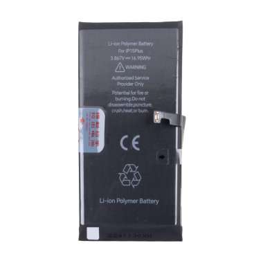 Аккумуляторная батарея JCID для Apple iPhone 15 Plus Аккумуляторная батарея JCID для Apple iPhone 15 Plus