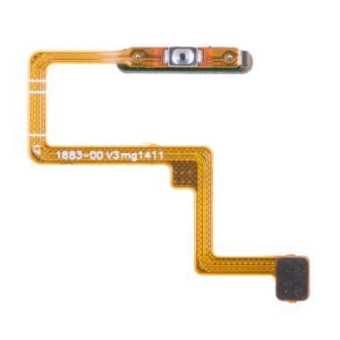 Шлейф для Xiaomi Redmi Note 11 Pro Plus 5G на сканер отпечатка пальцев (черный) &mdash; 1