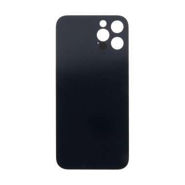 Задняя крышка для Apple iPhone 12 Pro (синяя) премиум &mdash; 1