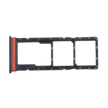 Контейнер SIM для Infinix Hot 40i (золотистый) &mdash; 2