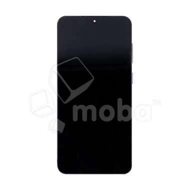 Дисплейный модуль с тачскрином для Samsung Galaxy S23 Plus (S916B) (черный) (OLED) &mdash; 2