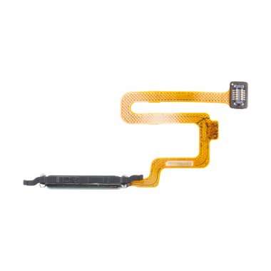 Шлейф для Xiaomi Redmi Note 12 Pro 4G сканер отпечатка пальцев (голубой) — 1