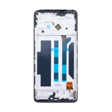 Дисплейный модуль с тачскрином для Xiaomi Redmi Note 12 Pro 4G (черный) (OLED)