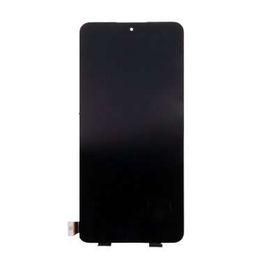 Дисплей с тачскрином для Xiaomi 12T (черный) — 2