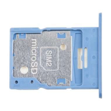 Контейнер SIM для Samsung Galaxy A15 5G (A156B) (синий) Контейнер SIM для Samsung Galaxy A15 5G (A156B) (синий)