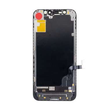 Дисплей с тачскрином для Apple iPhone 12 mini (черный) — 1