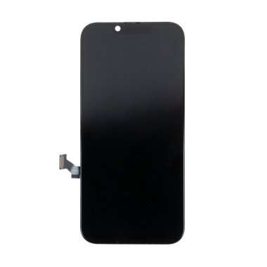 Дисплей с тачскрином для Apple iPhone 16e (черный) (TFT) &mdash; 2