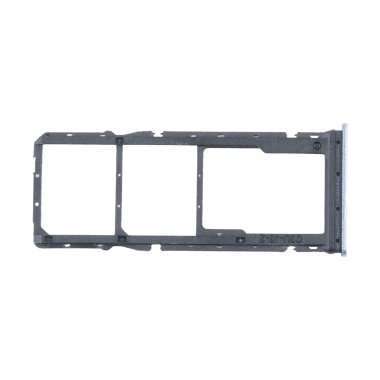 Контейнер SIM для Xiaomi Poco C65 (фиолетовый) &mdash; 1