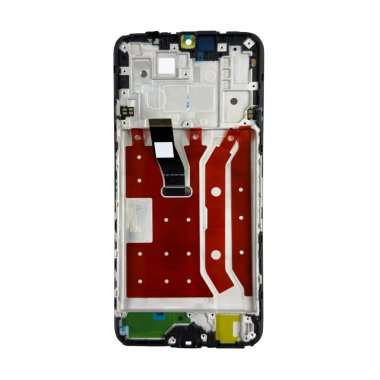 Дисплейный модуль с тачскрином для Huawei Nova Y72S (черный) &mdash; 1