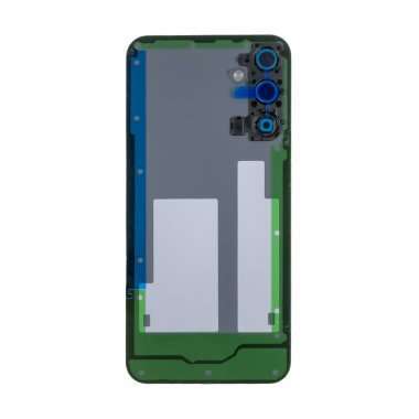 Задняя крышка для Samsung Galaxy A15 4G (A155F) (черная) премиум — 1