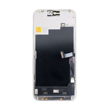 Дисплей с тачскрином для Apple iPhone 15 Pro Max (черный) (OLED)