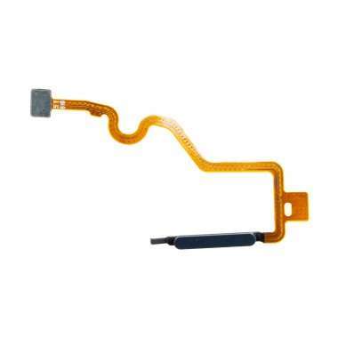 Шлейф для Tecno Spark 20 на сканер отпечатка пальцев (черный) &mdash; 2