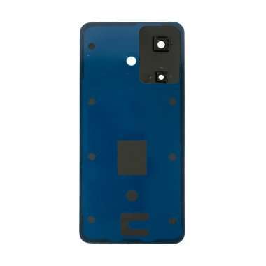 Задняя крышка для Tecno Spark Go 2024 (голубая) премиум