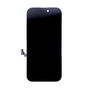 Дисплей с тачскрином для Apple iPhone 15 (черный) (TFT) — 2