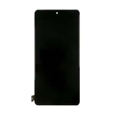 Дисплей с тачскрином для Infinix Zero 30 5G (черный) (TFT) — 2