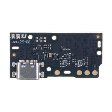 Шлейф для Blackview BV5200 плата на системный разъем/микрофон Премиум &mdash; 2