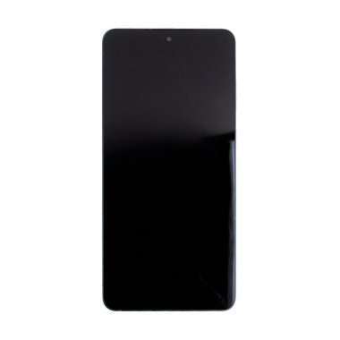 Дисплейный модуль с тачскрином для Samsung Galaxy S25 Edge (S937B) (черный) &mdash; 2