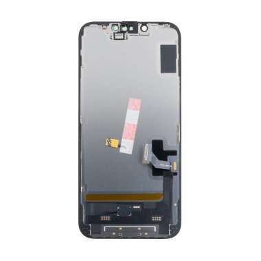 Дисплей с тачскрином для Apple iPhone 14 (черный) (OLED) &mdash; 1