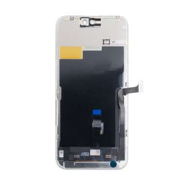 Дисплей с тачскрином для Apple iPhone 15 Pro Max (черный) (OLED)
