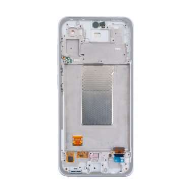 Дисплейный модуль с тачскрином для Samsung Galaxy A36 5G (A366B) (фиолетовый) &mdash; 1