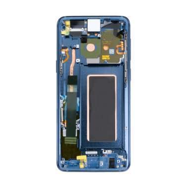 Дисплейный модуль с тачскрином для Samsung Galaxy S9 (G960F) (синий) — 1
